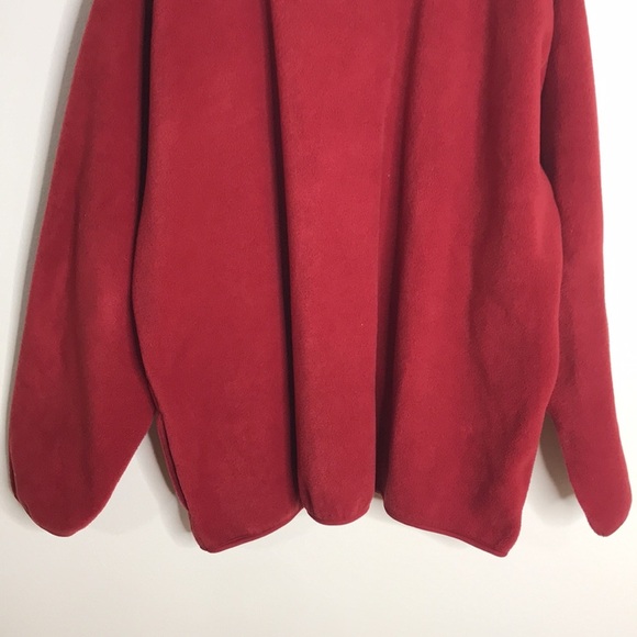 VTG Lee Sports Florida State Seminoles Fleece 1/4 Zip Pullover Sweatshirt - Picture 12 of 12